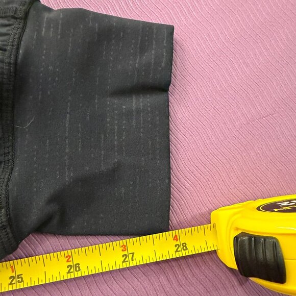 EUC - Zyia Jogging Pants, textured look - Size M - Picture 6 of 7